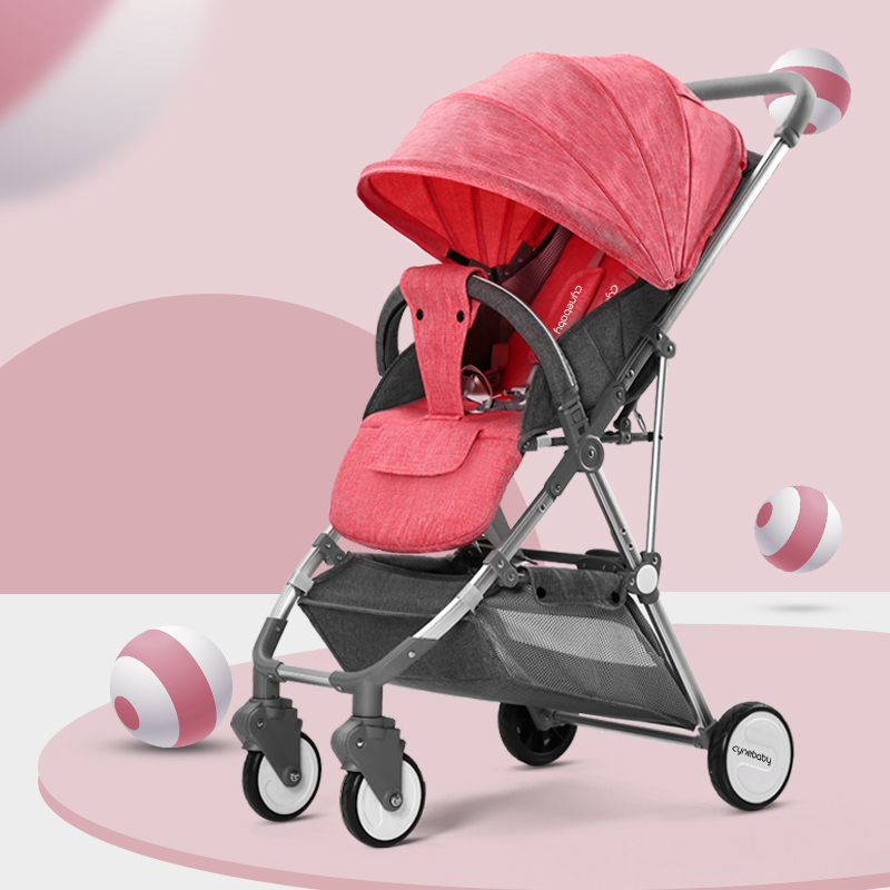 kinderkraft stroller lite