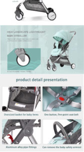 stroller cynebaby